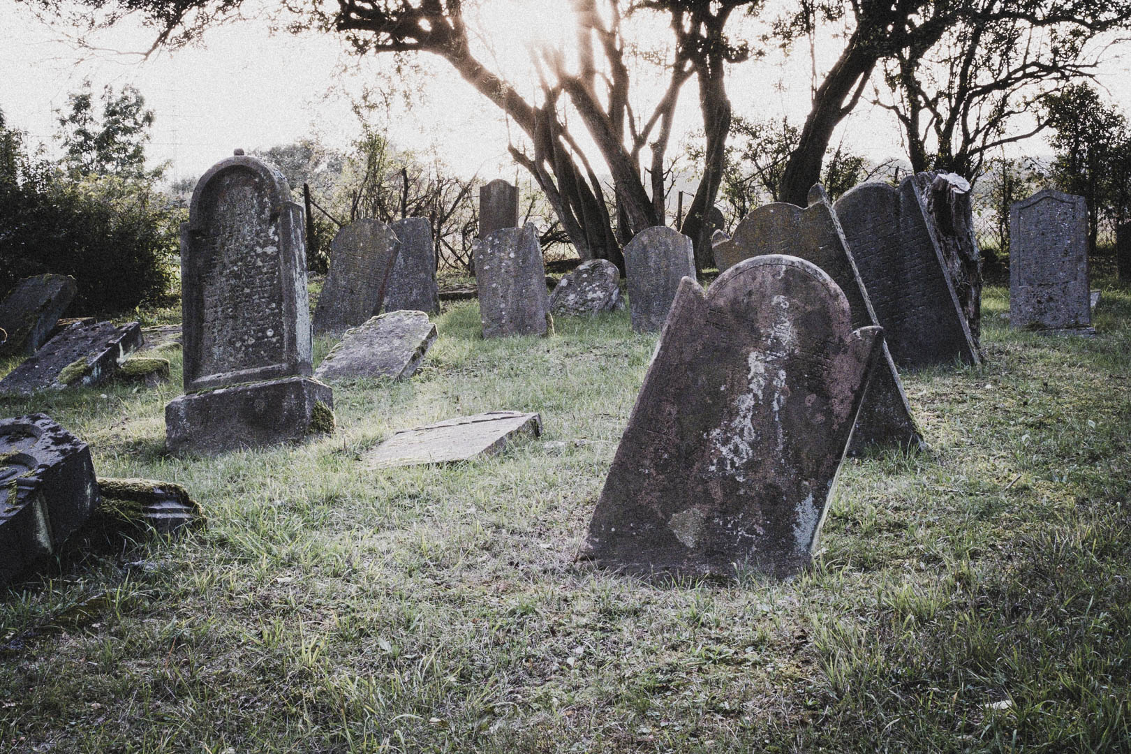Großen-Buseck, Jüdischer Friedhof